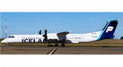 Icelandair Bombardier Dash 8 Q400 TF-FXA   - JC Wings - 1/200 - JC2ICE0425