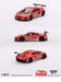 Acura NSX GT3 EVO22 No.93 WTR Racers Edge Motorsports IMSA 2023 Daytona 24Hr. - Mini GT - 1:64 - MGT00617 Passion Diecast
