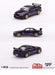 Nissan Skyline GT-R (R34) Tommykaira R-z - Midnight Purple - Mini GT - 1:64 - MGT00616 Passion Diecast