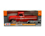 1966 Chevrolet C10 Fleetside Pickup - Red - Timeless Legends - Motormax 1-24 - 73355AC RD - Passion Diecast 