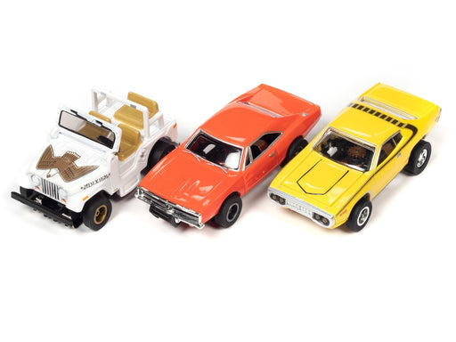 AUTOMOTIVE ICONS – X-TRACTION R1 - HOBBY EXCLUSIVE  / 1/64   AUTO WORLD - SC401