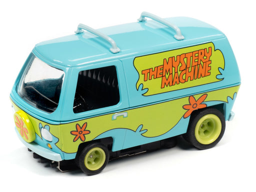 Mystery Machine – Scooby-Doo  4Gear - Silver Screen Machines / 1/64  Auto World - SC358 B