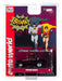 1966 The Penguin Mobile – Batman (TV)  4Gear - Silver Screen Machines / 1/64  Auto World - SC358 D