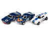Trans Am Racers  R32  Set of 3 - Thundesjet  Slot Car /1/64   Auto World  - SC362