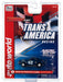 Swede Savage – 1970 AAR Plymouth Barracuda no42  Thunder jet - Trans Am Racers  R32 / 1/64  Auto World - SC362 A