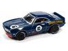 Mark Donohue – Sunoco 1968 Chevy Camaro no6  Thunder jet - Trans Am Racers  R32 / 1/64  Auto World - SC362 A