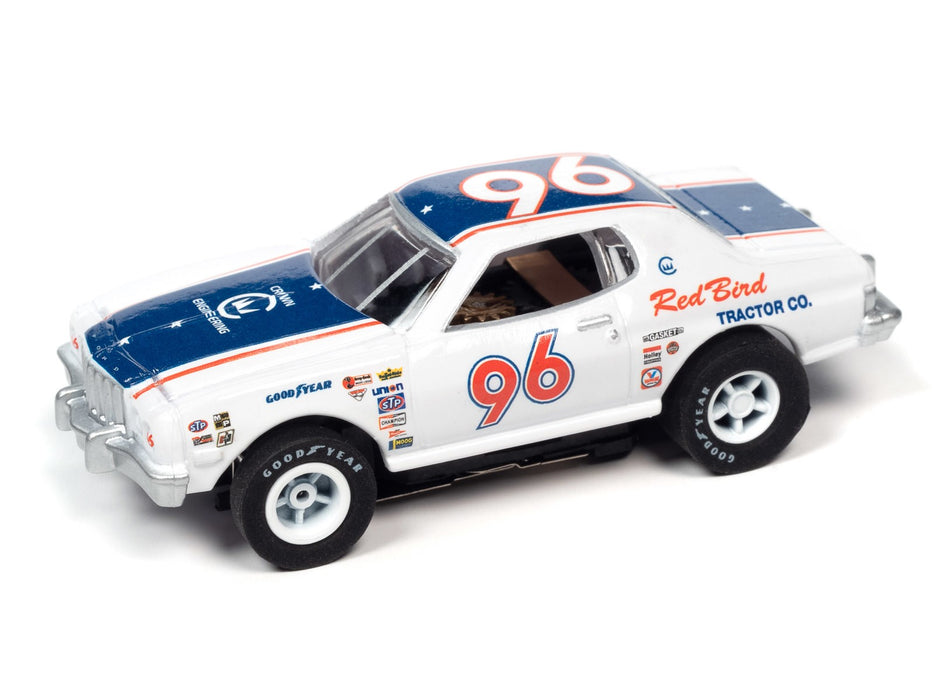 36' Victory 400 4-Lane Slot Car Race Set - X-Traction  Slot Car /1/64   Auto World  - SRS345