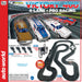 36' Victory 400 4-Lane Slot Car Race Set - X-Traction  Slot Car /1/64   Auto World  - SRS345