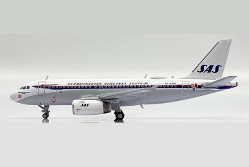 SAS Scandinavian Airlines Airbus  A319-100 /  OY-KBO / "Retro"/  - JC Wings - 1/400 - JC4SAS0041