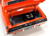 1969 Chevrolet Yenko Camaro in Hugger Orange with Black Stripes - Limited Edition 600 Piece - ACME - 1/18 - A1805728