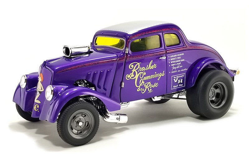1933 Gasser Brasher - Cummings and Rose - Limited Edition 400 Piece - ACME - 1/18 - A1800924