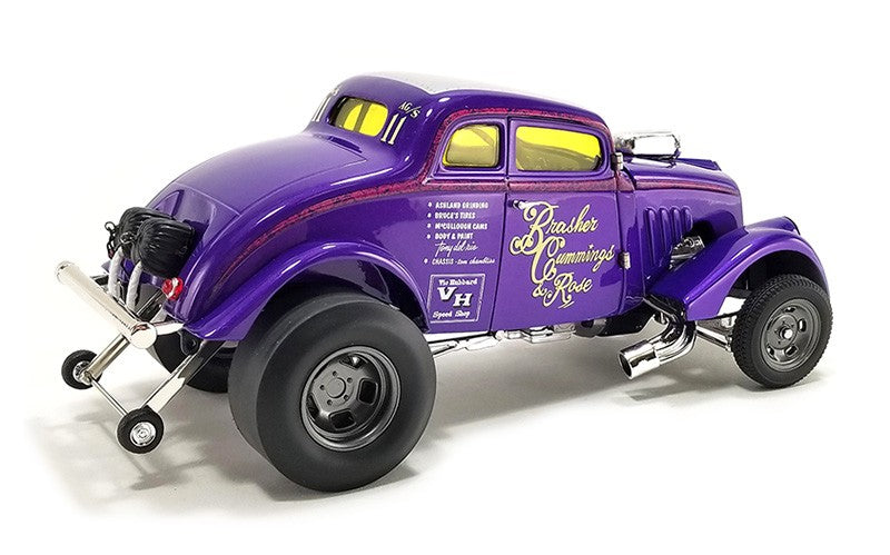 1933 Gasser Brasher - Cummings and Rose - Limited Edition 400 Piece - ACME - 1/18 - A1800924