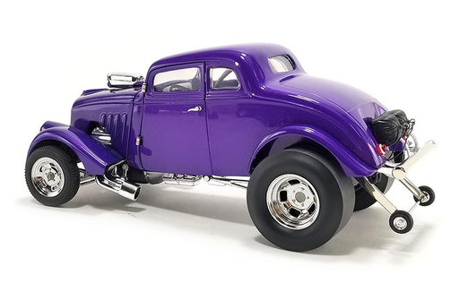 (Preorder) 1933 Gasser in Plum Crazy - Limited Edition 300 Piece - ACME - 1/18 - A1800925