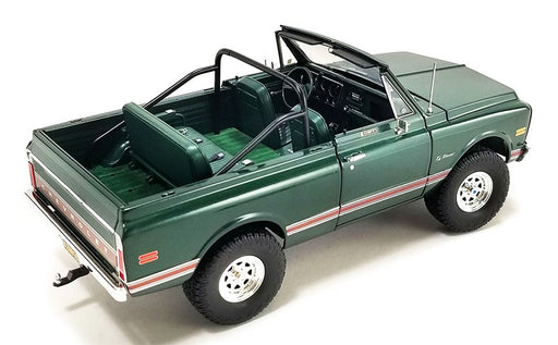 1970 Chevrolet K5 Blazer - Celebrity Owned - Limited Edition 600 Piece - ACME - 1/18 - A1807712
