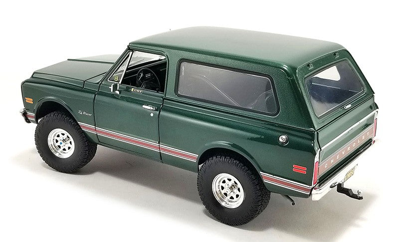 1970 Chevrolet K5 Blazer - Celebrity Owned - Limited Edition 600 Piece - ACME - 1/18 - A1807712