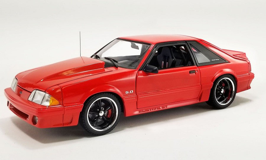 1988 Ford Mustang GT Street Fighter Limited Edition - Estimated Production of 500 pcs - 1/18 GMP - 19002