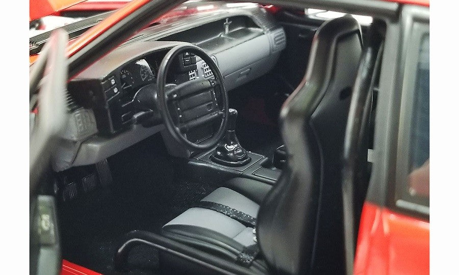 1988 Ford Mustang GT Street Fighter Limited Edition - Estimated Production of 500 pcs - 1/18 GMP - 19002