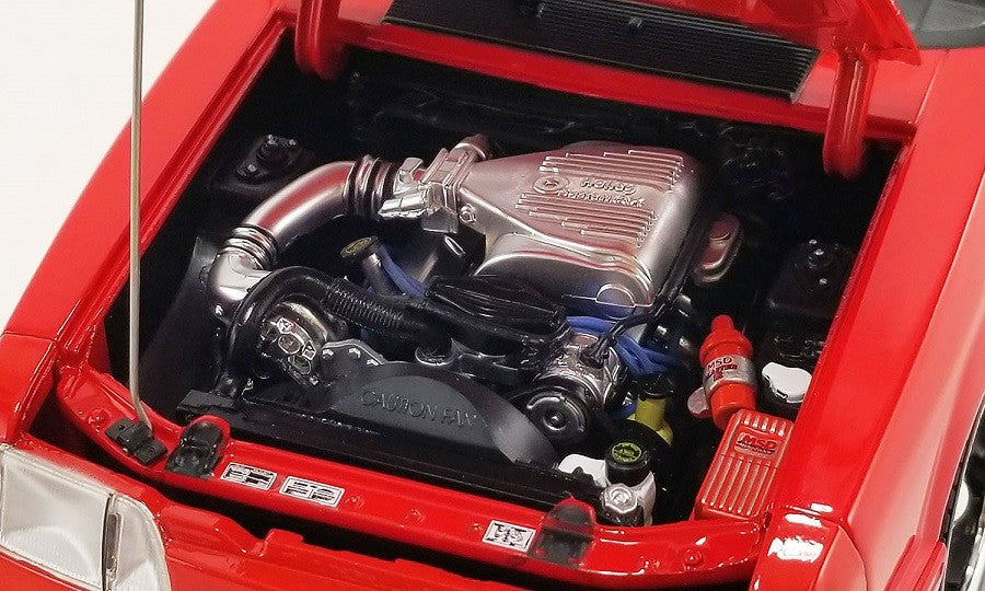 1988 Ford Mustang GT Street Fighter Limited Edition - Estimated Production of 500 pcs - 1/18 GMP - 19002