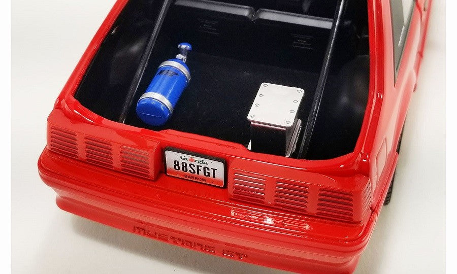 1988 Ford Mustang GT Street Fighter Limited Edition - Estimated Production of 500 pcs - 1/18 GMP - 19002