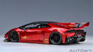 Liberty Walk LB Silhouette Lamborghini Huracan GT (Red) - Autoart - 79126 Passion Diecast