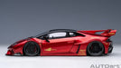 Liberty Walk LB Silhouette Lamborghini Huracan GT (Red) - Autoart - 79126 Passion Diecast