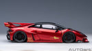 Liberty Walk LB Silhouette Lamborghini Huracan GT (Red) - Autoart - 79126 Passion Diecast