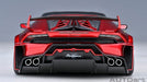 Liberty Walk LB Silhouette Lamborghini Huracan GT (Red) - Autoart - 79126 Passion Diecast