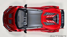 Liberty Walk LB Silhouette Lamborghini Huracan GT (Red) - Autoart - 79126 Passion Diecast