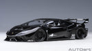 Liberty Walk LB Silhouette Lamborghini Huracan GT (Black) - Autoart - 79129 Passion Diecast