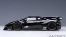 Liberty Walk LB Silhouette Lamborghini Huracan GT (Black) - Autoart - 79129 Passion Diecast