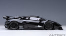 Liberty Walk LB Silhouette Lamborghini Huracan GT (Black) - Autoart - 79129 Passion Diecast