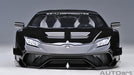 Liberty Walk LB Silhouette Lamborghini Huracan GT (Black) - Autoart - 79129 Passion Diecast