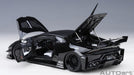 Liberty Walk LB Silhouette Lamborghini Huracan GT (Black) - Autoart - 79129 Passion Diecast