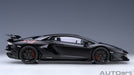 Lamborghini Aventador SVJ (Nero Nemesis) - Autoart - 79219 Passion Diecast