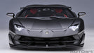 Lamborghini Aventador SVJ (Nero Nemesis) - Autoart - 79219 Passion Diecast