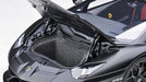 Lamborghini Aventador SVJ (Nero Nemesis) - Autoart - 79219 Passion Diecast