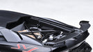 Lamborghini Aventador SVJ (Nero Nemesis) - Autoart - 79219 Passion Diecast