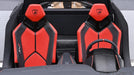 Lamborghini Aventador SVJ (Nero Nemesis) - Autoart - 79219 Passion Diecast