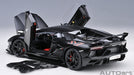 Lamborghini Aventador SVJ (Nero Nemesis) - Autoart - 79219 Passion Diecast