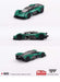 Aston Martin Valkyrie Aston Martin Racing Green - Mini GT - 1:64 - MGT00600 Passion Diecast