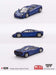 McLaren F1 Cobalt Blue - Mini GT - 1:64 - MGT00629 Passion Diecast