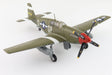 North American P-51B Mustang - USAAF 4th FG, 334th FS, Steve Pisanos, May 1944 / Hobby Master 1:48 HA8515