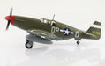 North American P-51B Mustang - USAAF 4th FG, 334th FS, Steve Pisanos, May 1944 / Hobby Master 1:48 HA8515