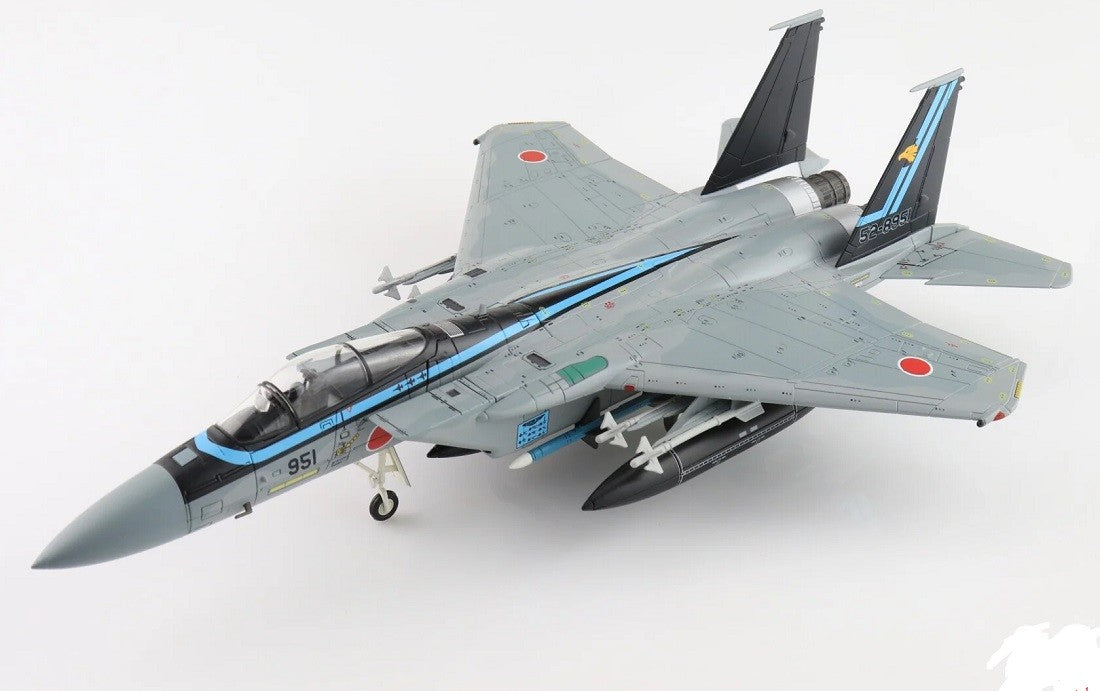 Mitsubishi F-15J Eagle JASDF 306th Hikotai, no.52-8951 Maverick, Komatsu AB Air Festival 2022, Japan / Hobby Master 1:72 HA4534