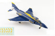 McDonnell Douglas F-4J Phantom II - US Navy Blue Angels, no.1 to 6, 1969 / Hobby Master 1:72 HA19045