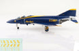 McDonnell Douglas F-4J Phantom II - US Navy Blue Angels, no.1 to 6, 1969 / Hobby Master 1:72 HA19045