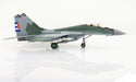 Mikoyan MiG-29 Fulcrum-A / DAAFAR 231st FS, no.910, San Julian AB, Cuba, 1997 / Hobby Master 1:72 HA6519