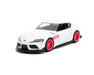 2020 Toyota Supra - White - Pink Slips - Jada 1/32 - 34664 -  Passion Diecast