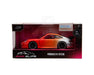 Porsche 911 GT3 RS - Primer Red/Orange/Silver - Pink Slips - Jada 1/32 - 34663 -  Passion Diecast