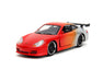 Porsche 911 GT3 RS - Primer Red/Orange/Silver - Pink Slips - Jada 1/32 - 34663 -  Passion Diecast